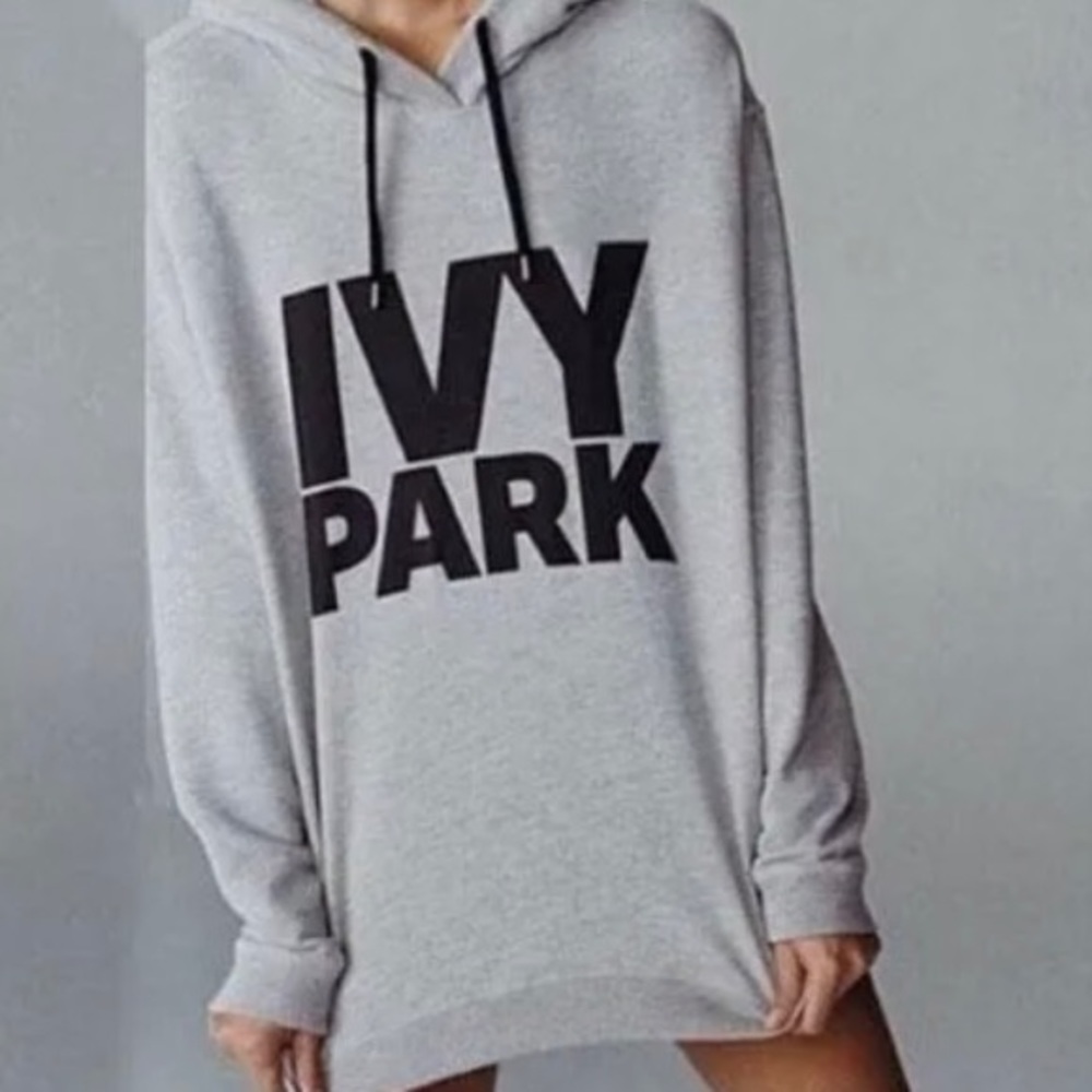 IVY PARK hoodie, size small.